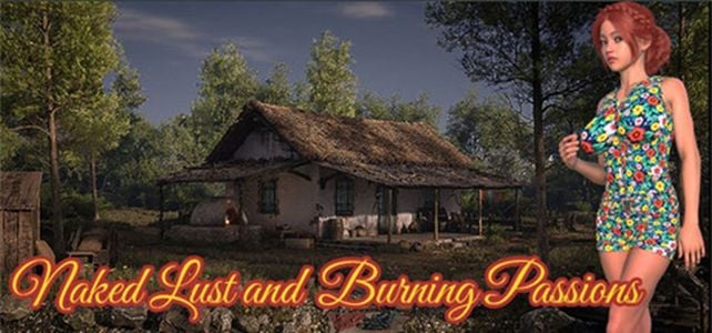 Naked Lust and Burning Passions jogos pornôs adultos