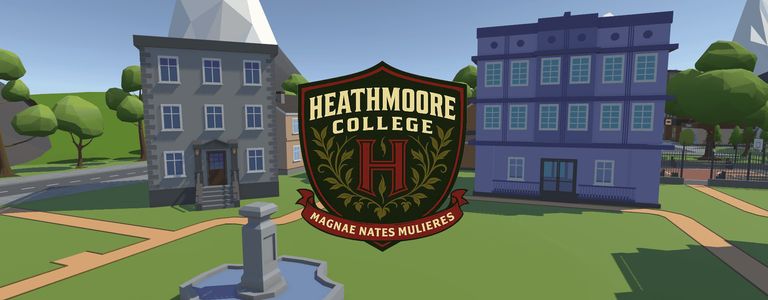 Heathmoore College adult sex game