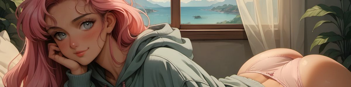 MINA! NTR Phone Story adult sex game