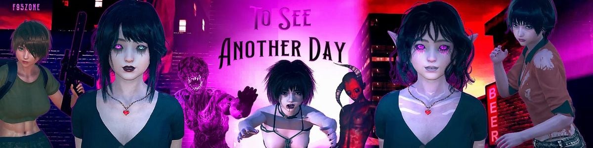To See Another Day adult sex game