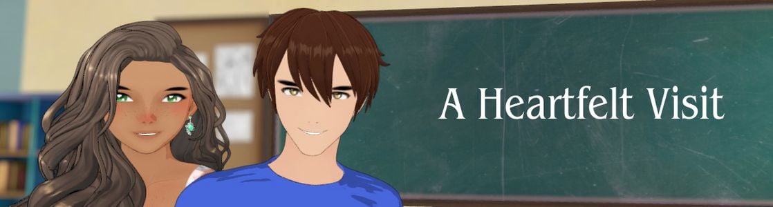 A Heartfelt Visit remake adult sex game