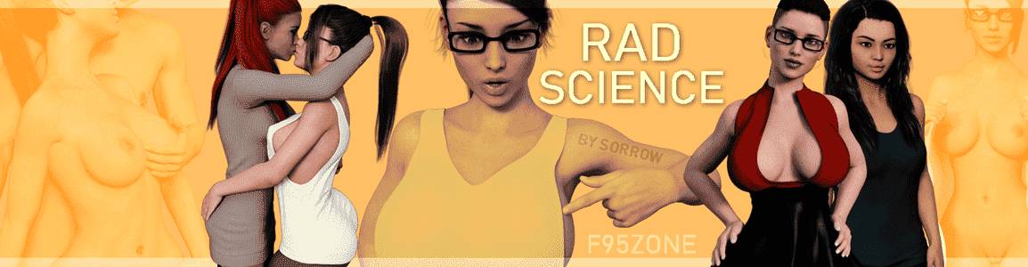 Rad Science adult sex game
