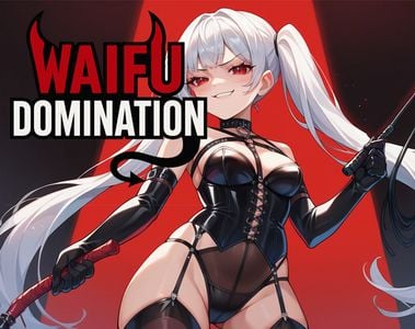 Waifu Domination секс игры для взрослых