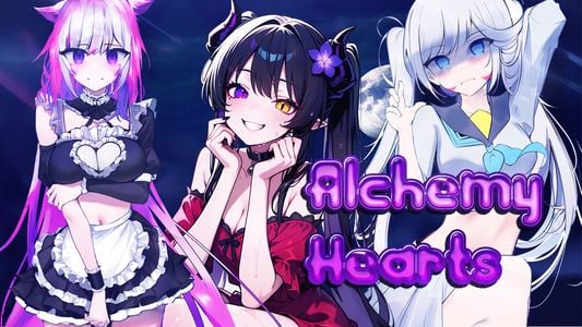 Alchemy Hearts adult sex game