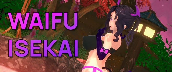 Waifu Isekai adult sex game