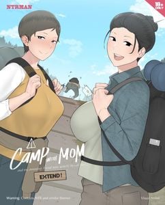 Camp With Mom Extend adult sex game