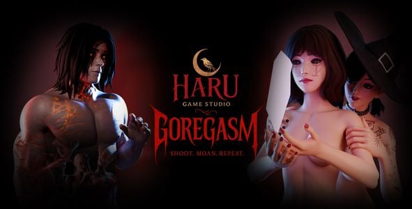 GOREGASM adult sex game