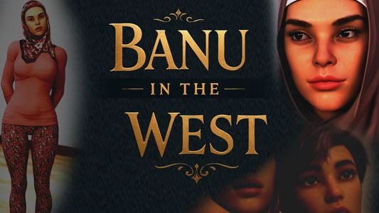 Banu in the West adult sex game