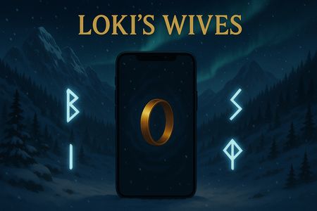 Loki's Wives adult sex game