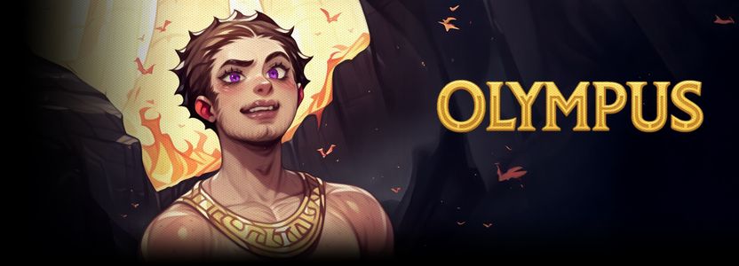 Olympus adult sex game