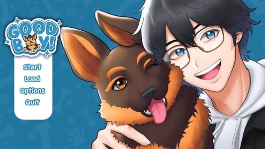 Good Boy! adult sex game