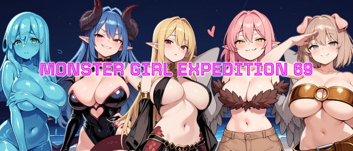 Monster Girl Expedition 69 adult sex game