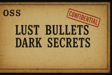 LustBullets Dark Secrets adult sex game