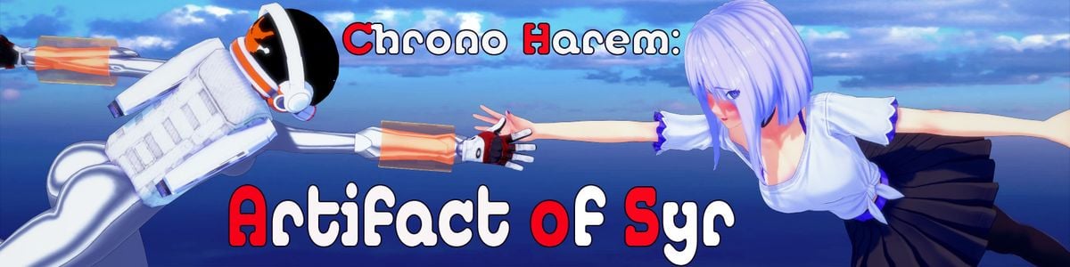 Chrono Harem: Artifact of Syr секс игры для взрослых