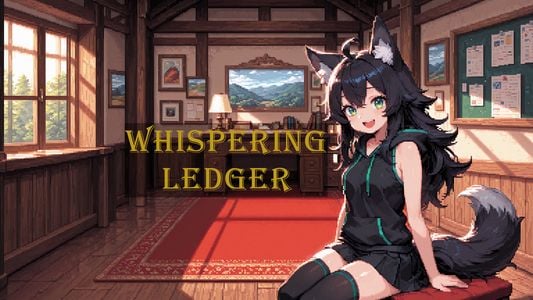Whispering Ledger adult sex game