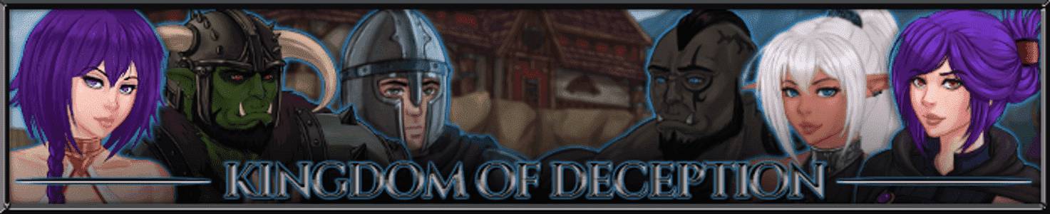 Kingdom of Deception adult sex game