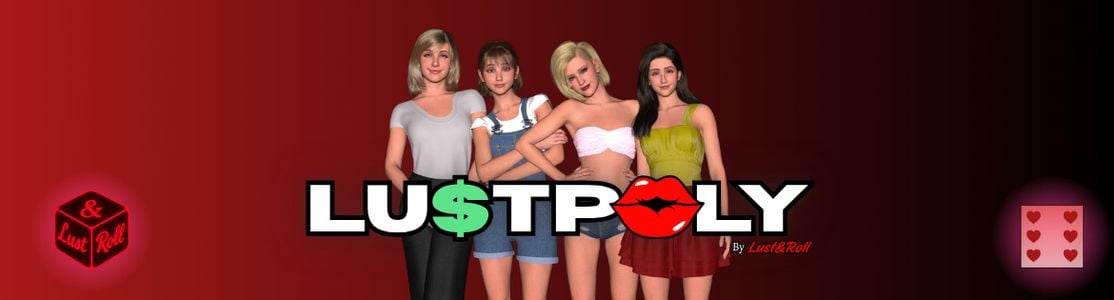 Lustpoly adult sex game