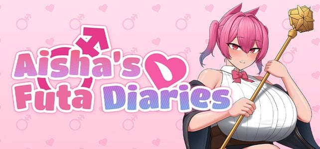 Aisha’s Futa Diaries adult sex game