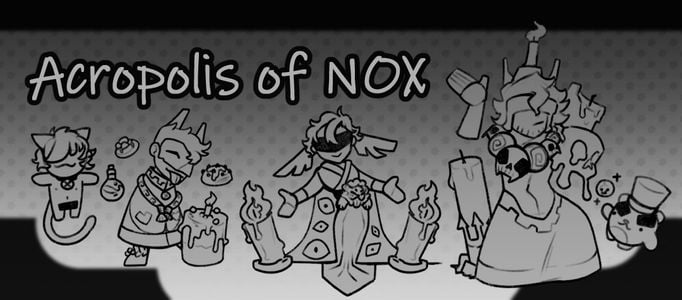 Acropolis of Nox adult sex game