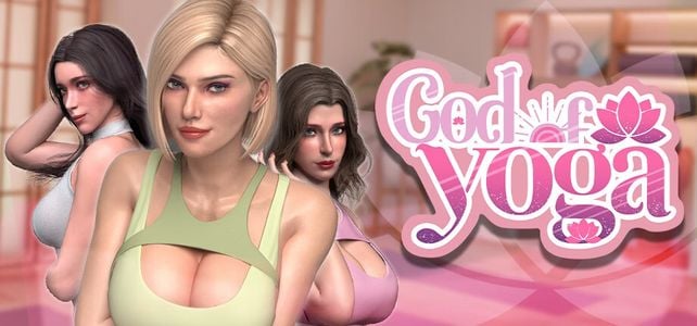 God of Yoga adult sex game