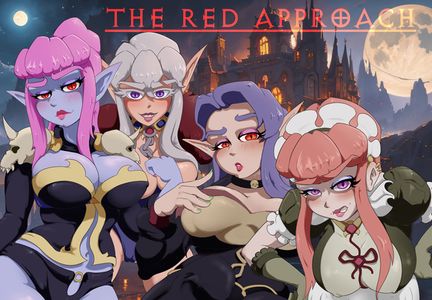 The Red Approach adult sex game