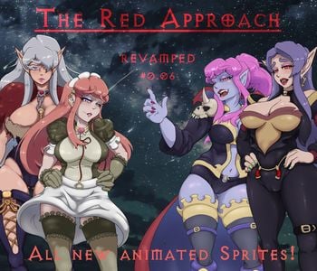 The Red Approach jogos pornôs adultos