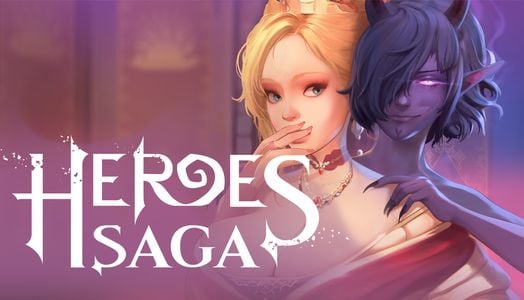 Heroes Saga секс игры для взрослых