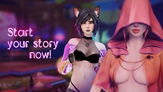 Love or Lust Beach Stories adult sex game