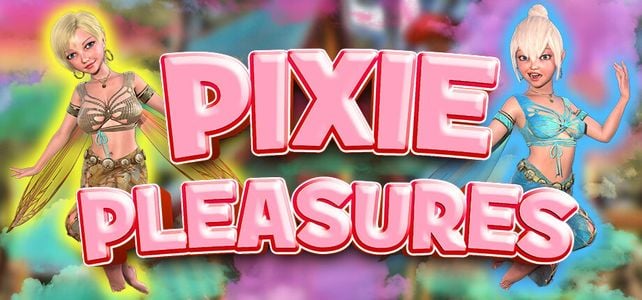 Pixie Pleasures adult sex game