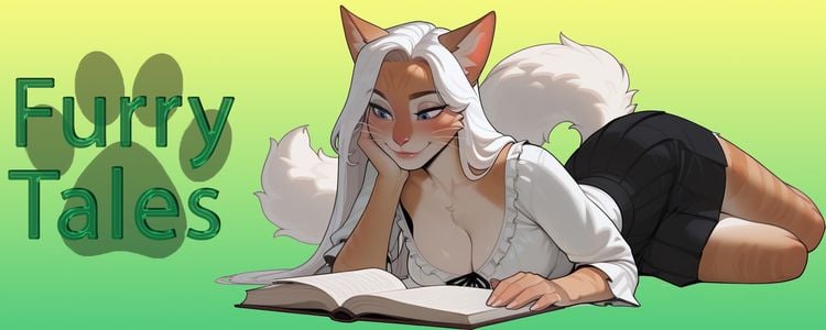 Furry Tales adult sex game