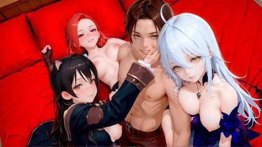 Love in Pieces секс игры для взрослых