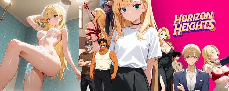 Horizon Heights adult sex game