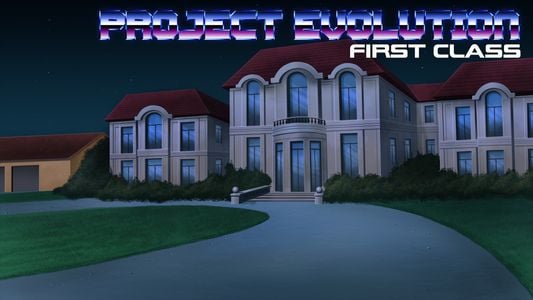 Project Evolution: First Class adult sex game