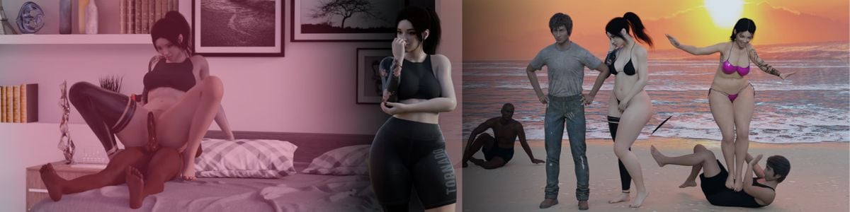 Alice's Descent adult sex game