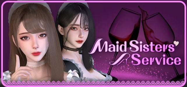 Maid Sisters' Service sex spil for voksne