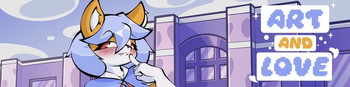 Art and Love adult sex game