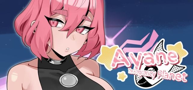Ayane: The Pregnancy Planet adult sex game