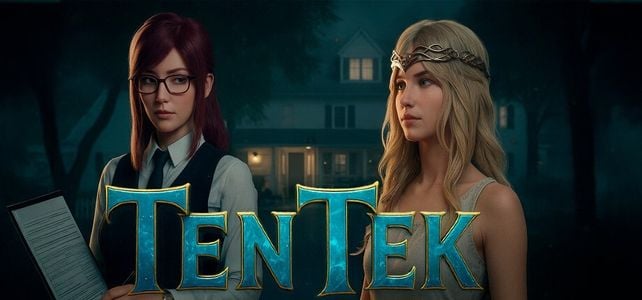 Ten Tek adult sex game