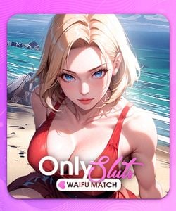 OnlySluts WAIFU MATCH adult sex game