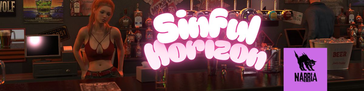 Sinful Horizon adult sex game