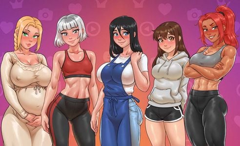 Lewdfluencer Studio sex spil for voksne
