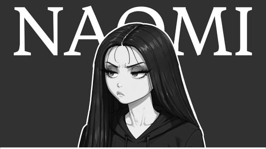 Your Life With Naomi adult sex game