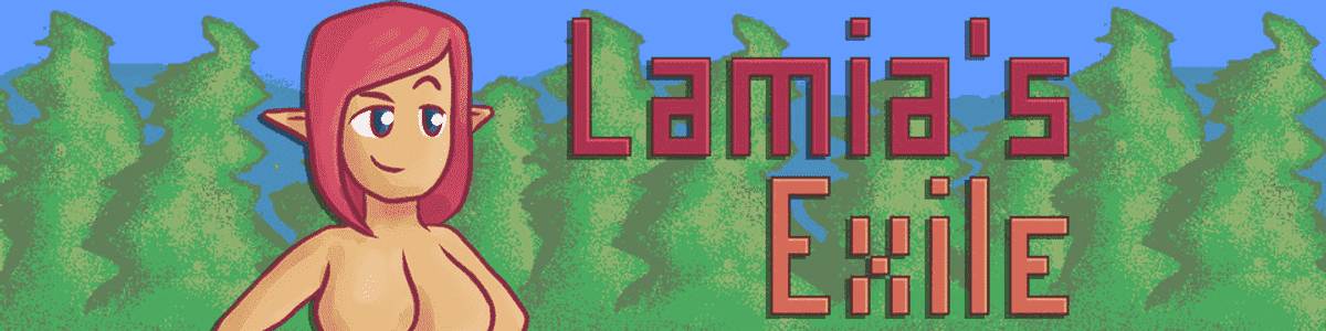 Lamia's Exile adult sex game