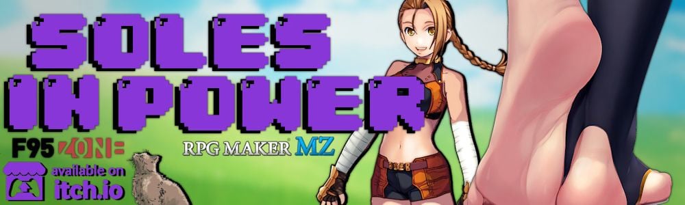 Soles in Power секс игры для взрослых