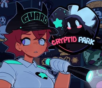 Cryptid Park adult sex game