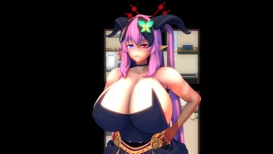 Futa Fantasy Yumi adult sex game