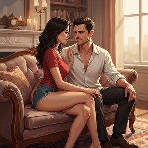 Wife's Dare
