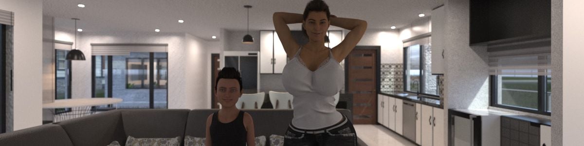 Milf Fantasy adult sex game