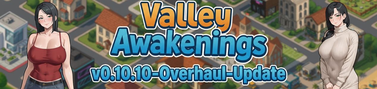 Valley Awakening adult sex game