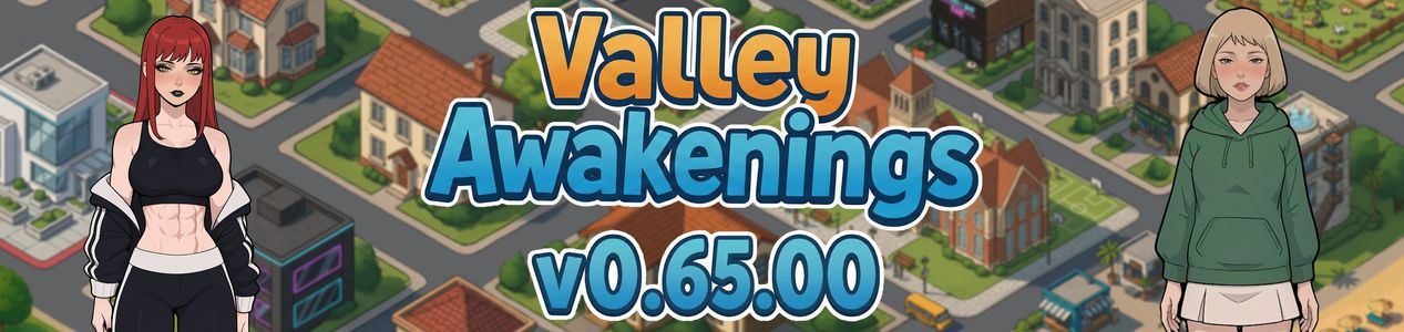 Valley Awakening adult sex game